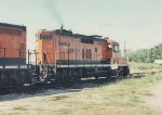 Keokuk Junction RR (KJRY) #252